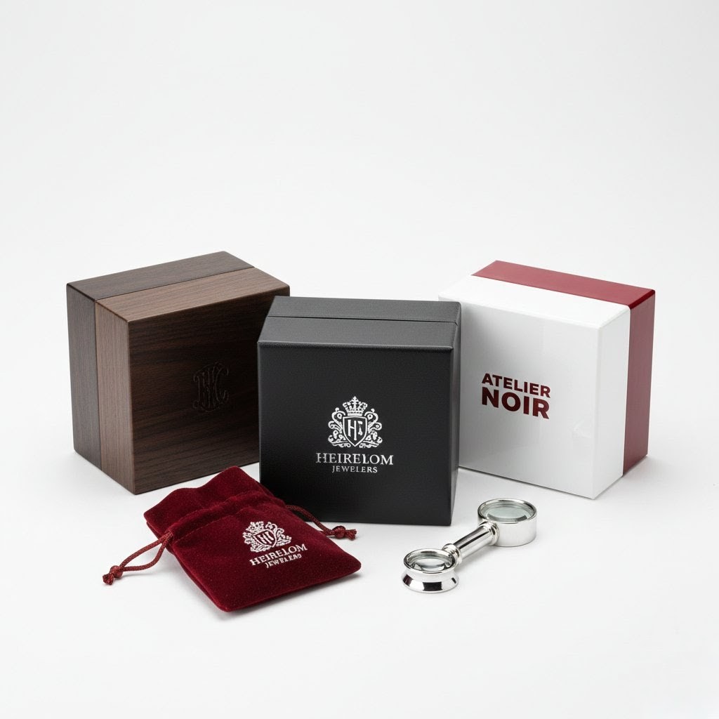 Ring Boxes